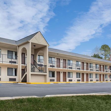 Super 8 By Wyndham Burlington Nc Μοτέλ Εξωτερικό φωτογραφία
