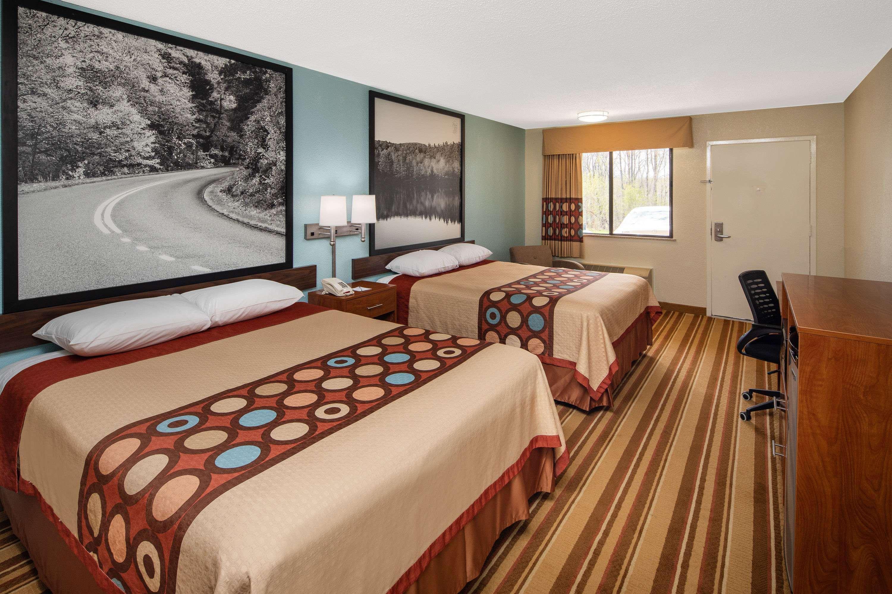 Super 8 By Wyndham Burlington Nc Μοτέλ Εξωτερικό φωτογραφία