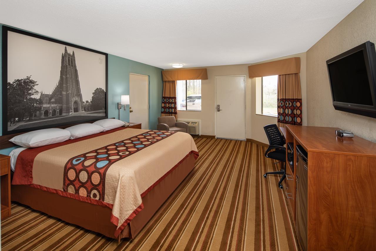 Super 8 By Wyndham Burlington Nc Μοτέλ Εξωτερικό φωτογραφία