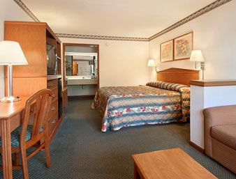 Super 8 By Wyndham Burlington Nc Μοτέλ Εξωτερικό φωτογραφία